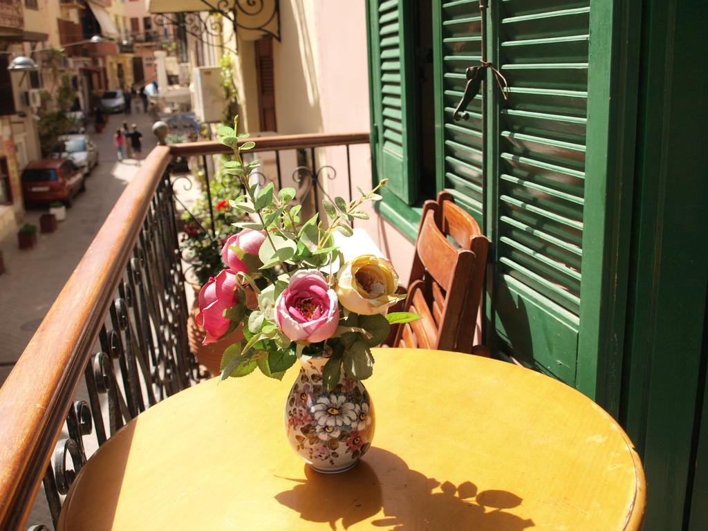 Anastasia Apartments Chania  Rum bild