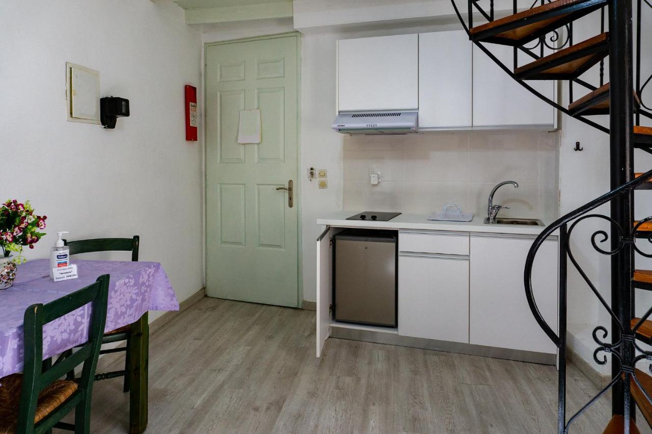 Anastasia Apartments Chania  Exteriör bild