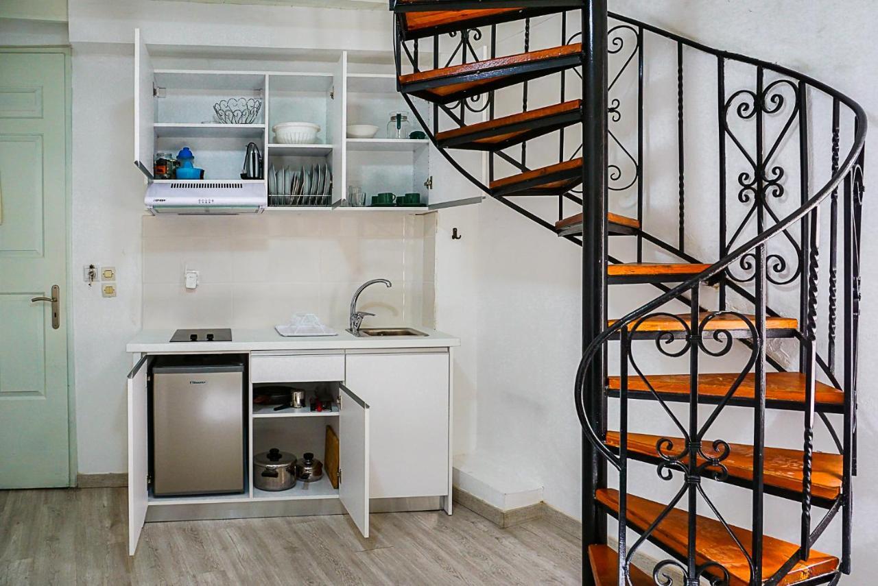 Anastasia Apartments Chania  Exteriör bild