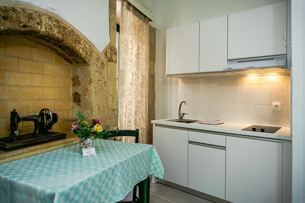 Anastasia Apartments Chania  Exteriör bild