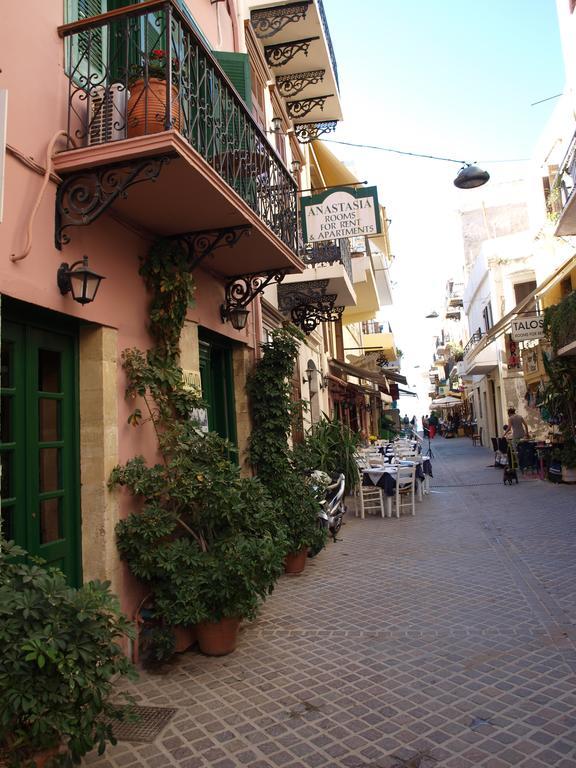 Anastasia Apartments Chania  Rum bild