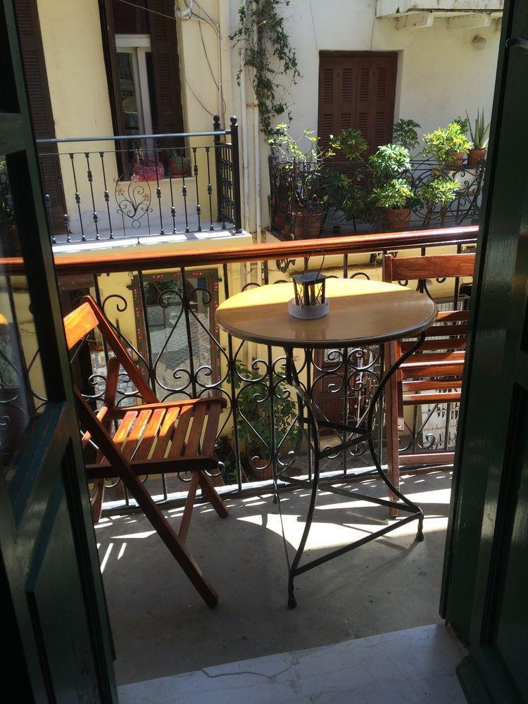 Anastasia Apartments Chania  Exteriör bild