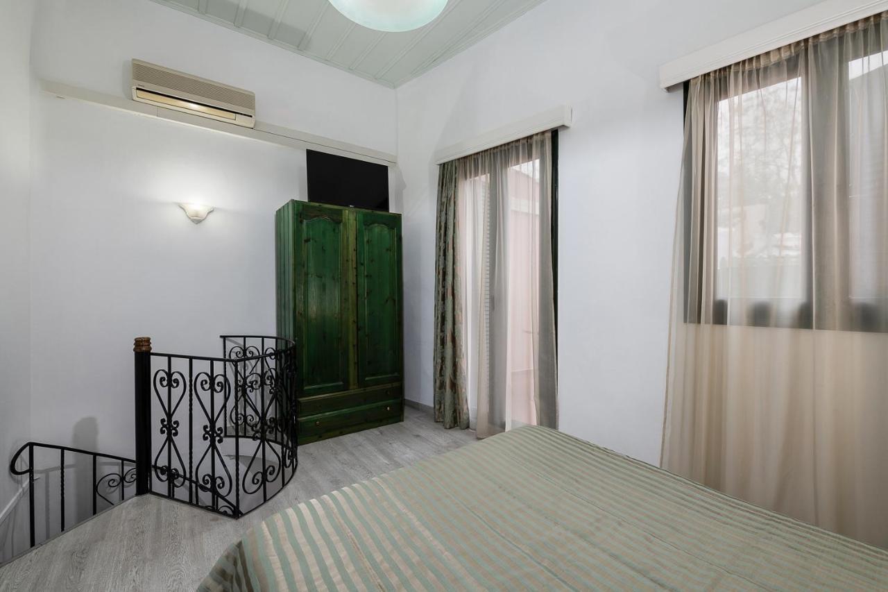 Anastasia Apartments Chania  Exteriör bild