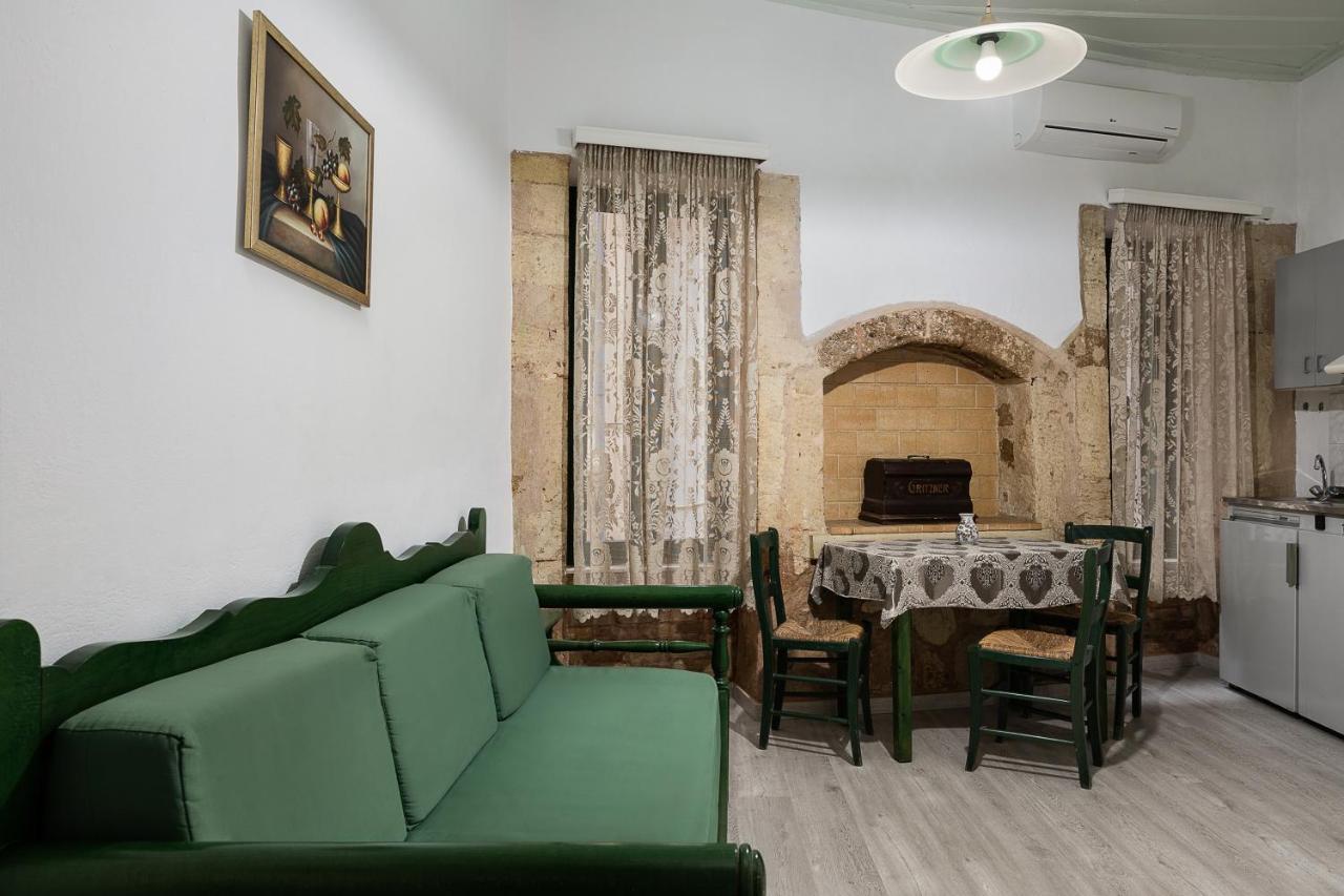 Anastasia Apartments Chania  Exteriör bild